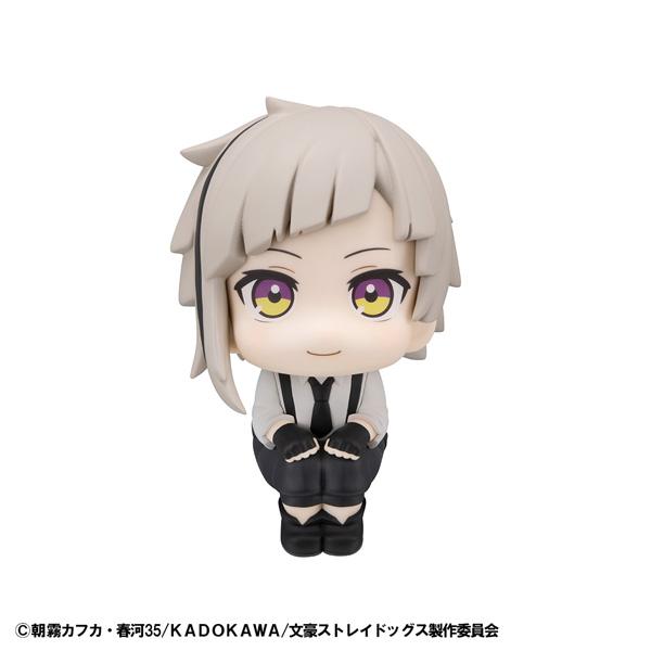 LOOK UP 文豪Stray Dogs 中島敦 PVC完成品 MegaHouse