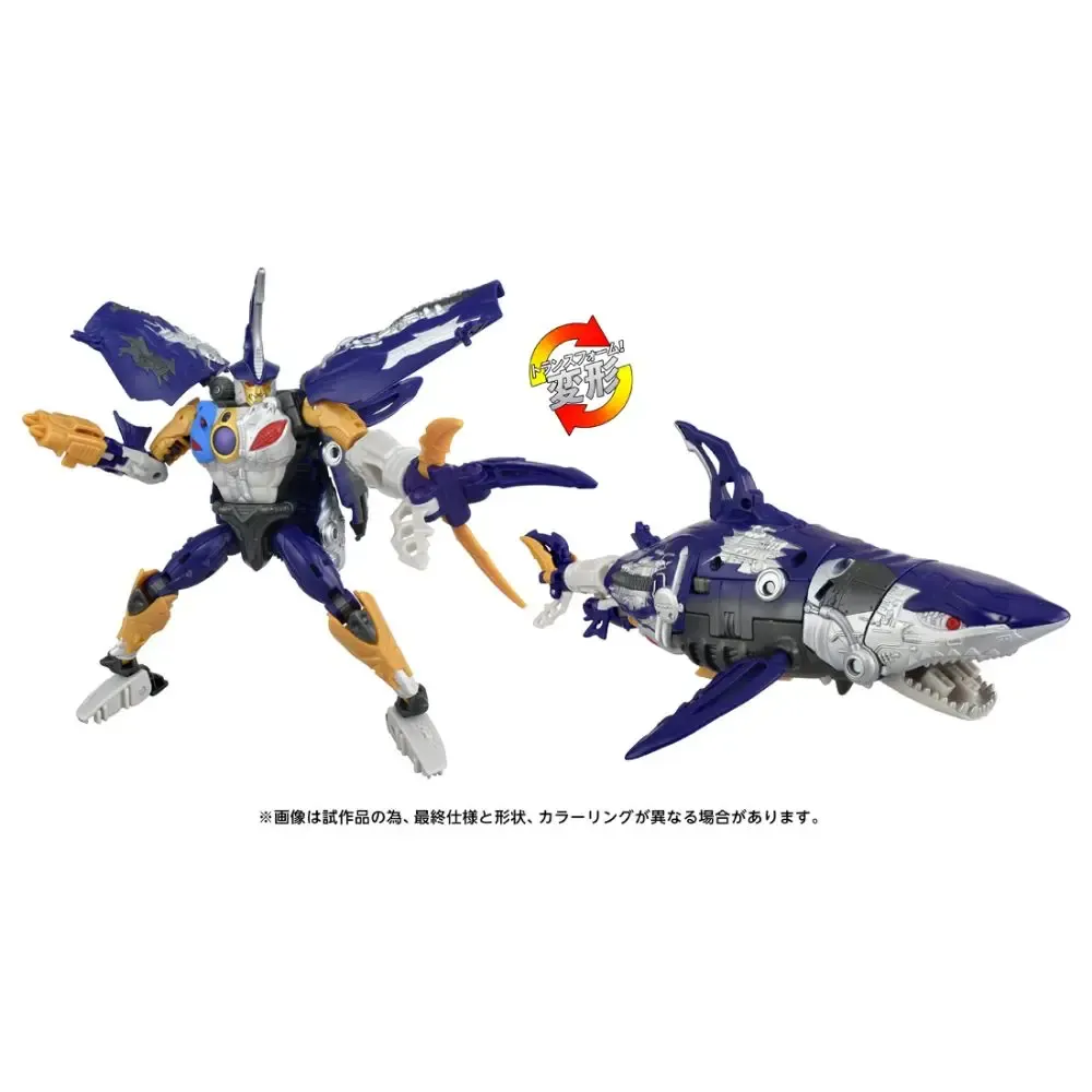 變形金剛 AOTP-15 天空咬 RID 2001宇宙版 可動完成品 TAKARA TOMY