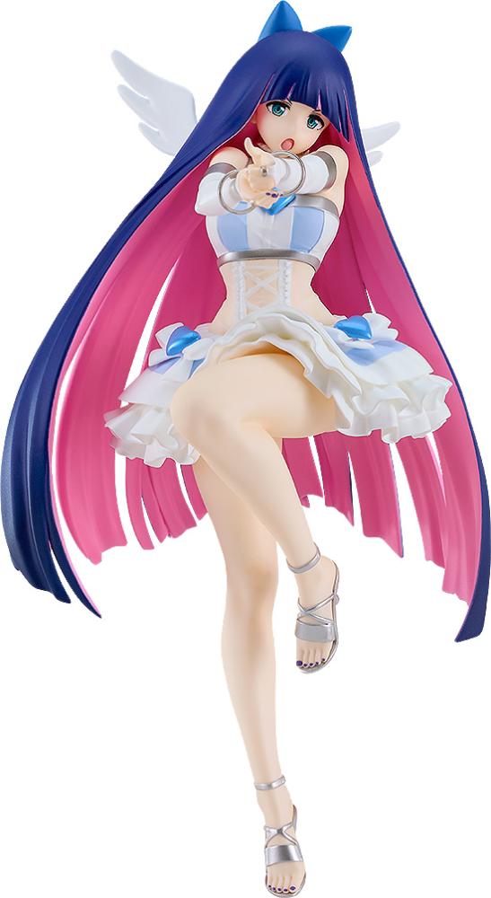 POP UP PARADE 吊帶襪天使 Stocking 改悔吧Ver. L size 塗裝完成品 GSC