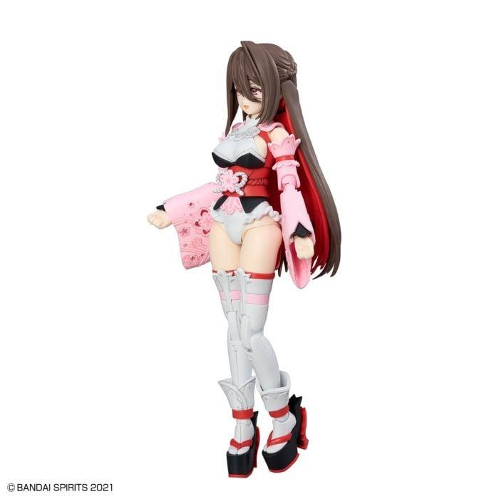 30MS SIS-Y00 朱麗魅[顏色B] 組裝模型 BANDAI SPIRITS