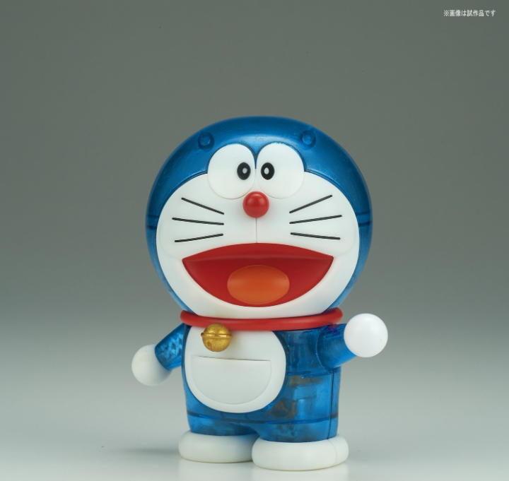 FRM 哆啦A夢 組裝模型 BANDAI