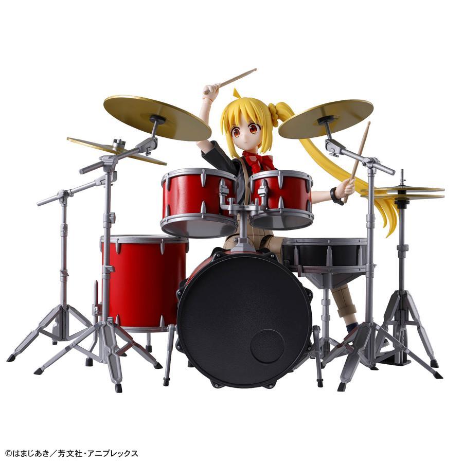 30MP 孤獨搖滾 伊地知虹夏 組裝模型 BANDAI SPIRITS
