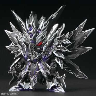SD鋼彈世界 群英集 主宰闇之魔龍 組裝模型 BANDAI SPIRITS