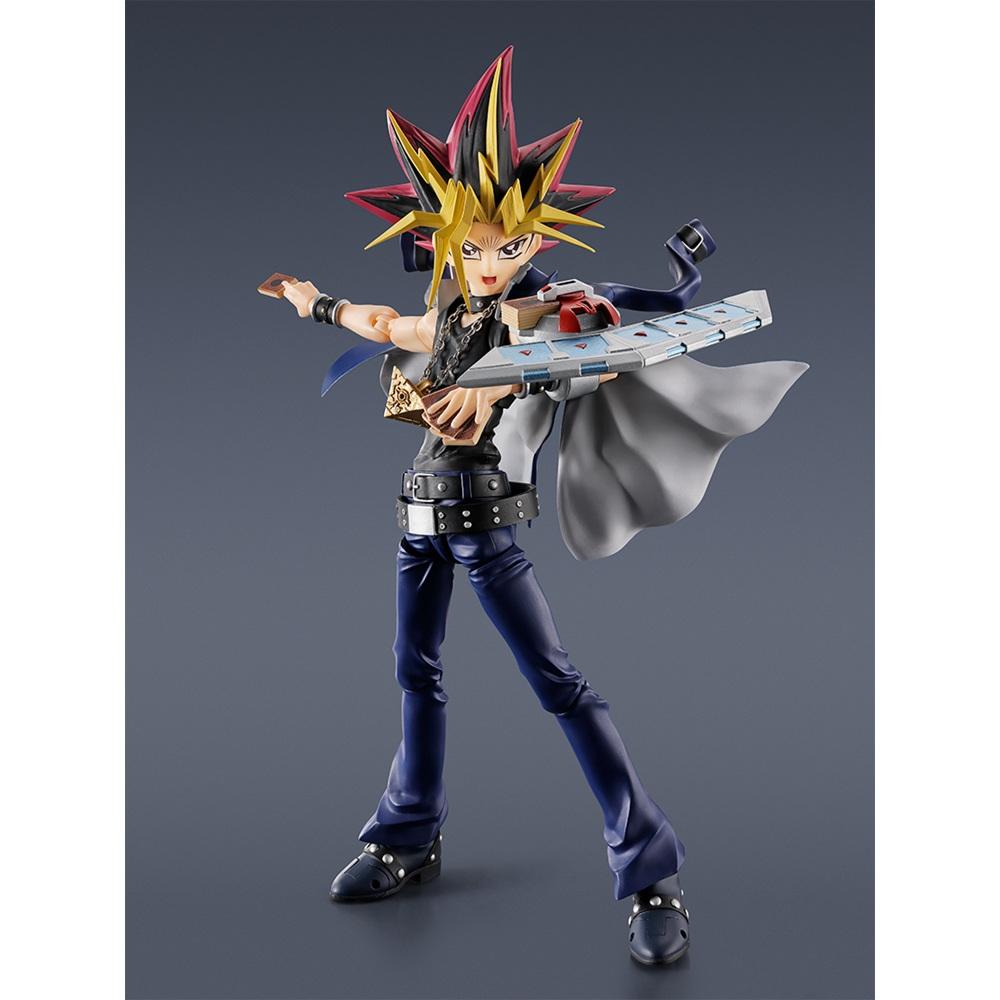S.H.Figuarts 遊戲王:怪獸之決鬥 闇遊戲 BANDAI SPIRITS