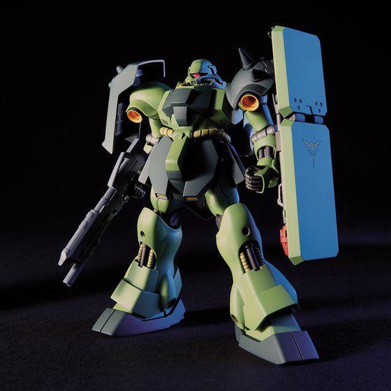 HGUC 機動戰士鋼彈 吉拉・德卡 組裝模型 1/144 BANDAI SPIRITS