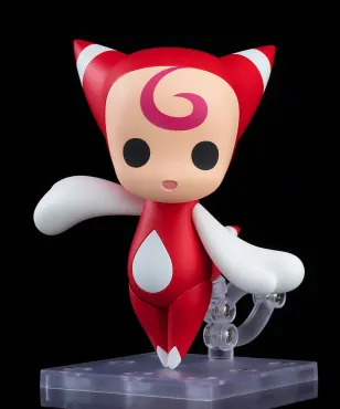 黏土人 XI[sai] AQUI醬 PVC完成品 GSC