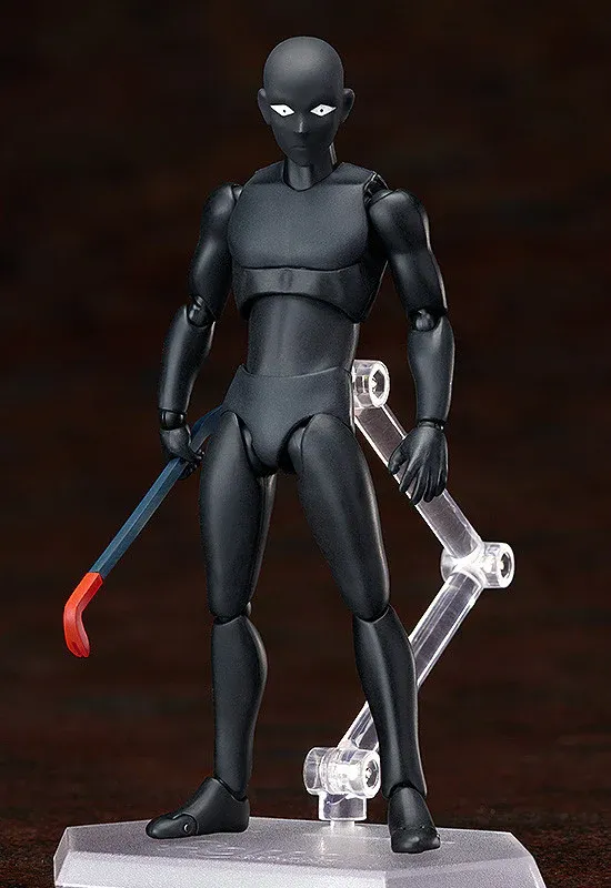 figma 名偵探柯南 真犯人 PVC完成品 FREEing