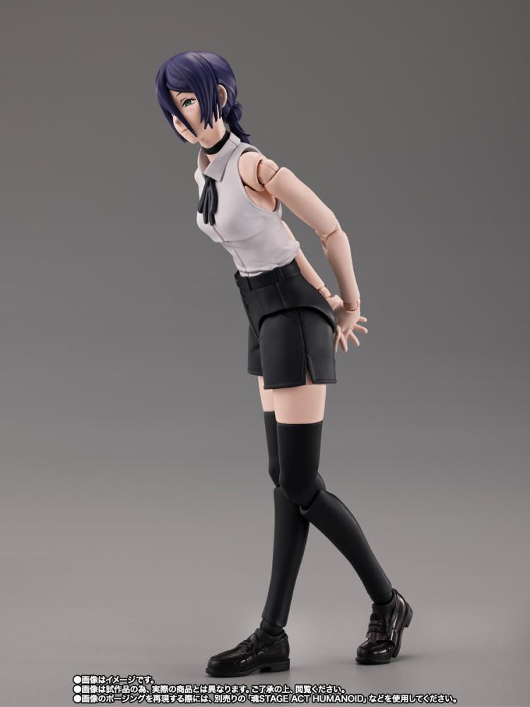 (預購26年4月) S.H.Figuarts 劇場版 鏈鋸人 蕾潔篇 蕾潔 BANDAI SPIRITS（魂商店限定）
