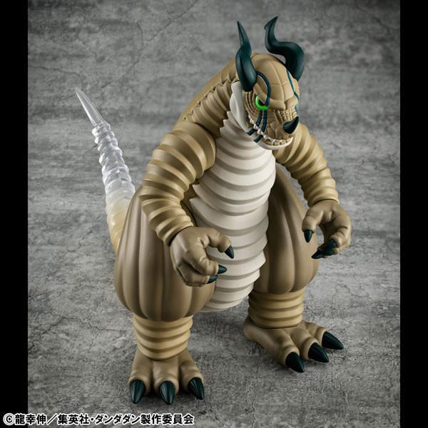(預購26年5月) O.S.C.軟膠公仔 膽大黨 透明怪獸 軟膠模型 MEGAHOUSE