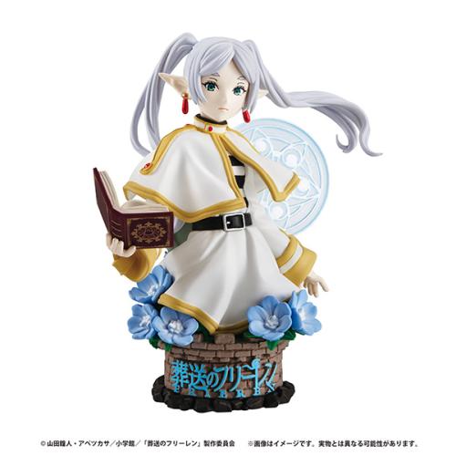 PETITRAMA EX 葬送的芙莉蓮 他們的旅程 盒玩 MegaHouse