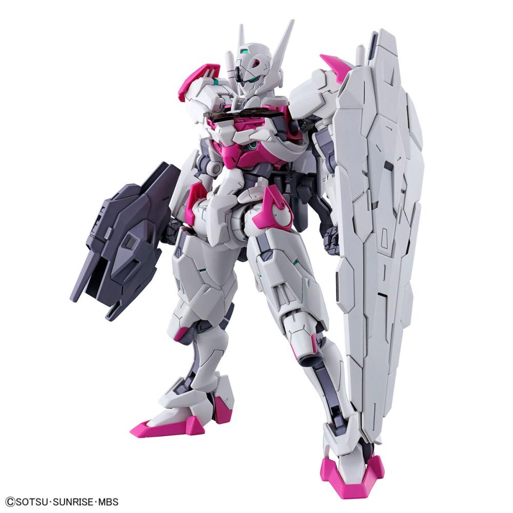 HG 機動戰士鋼彈 水星的魔女 魔靈鋼彈 組裝模型 1/144 BANDAI SPIRITS