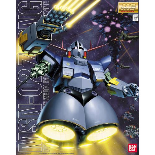 MG 機動戰士鋼彈 吉翁克 組裝模型 BANDAI SPIRITS