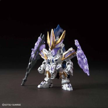 SD三國創傑傳 夏侯惇托爾吉斯III 組裝模型 BANDAI SPIRITS