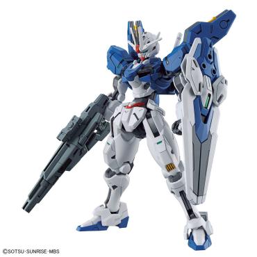 HG 機動戰士鋼彈 水星的魔女 風靈鋼彈 (修改型) 組裝模型 BANDAI