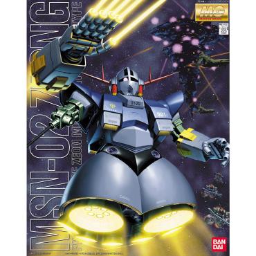 MG 機動戰士鋼彈 吉翁克 組裝模型 BANDAI SPIRITS