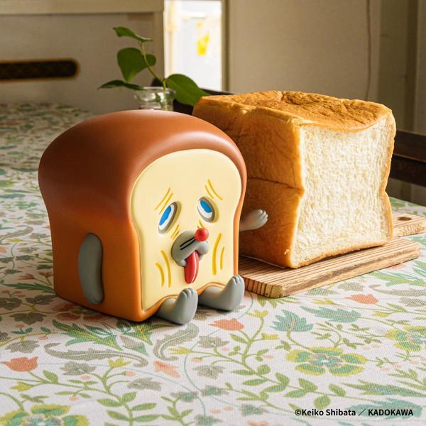 (預購26年11月) 麵包小偷 錢箱 Yucky Ver. 存錢筒 (再販) 塗裝完成品 Kenelephant