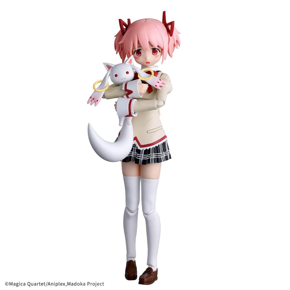 30MP 魔法少女小圓 鹿目圓 制服Ver. 組裝模型 BANDAI SPIRITS