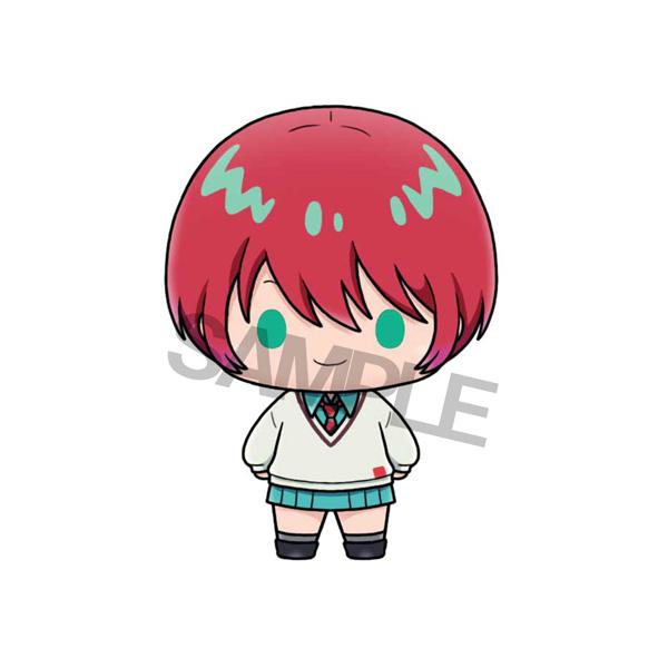 Chokorin Mascot 機動戰士Gundam GQuuuuuuX PVC完成品 MegaHouse