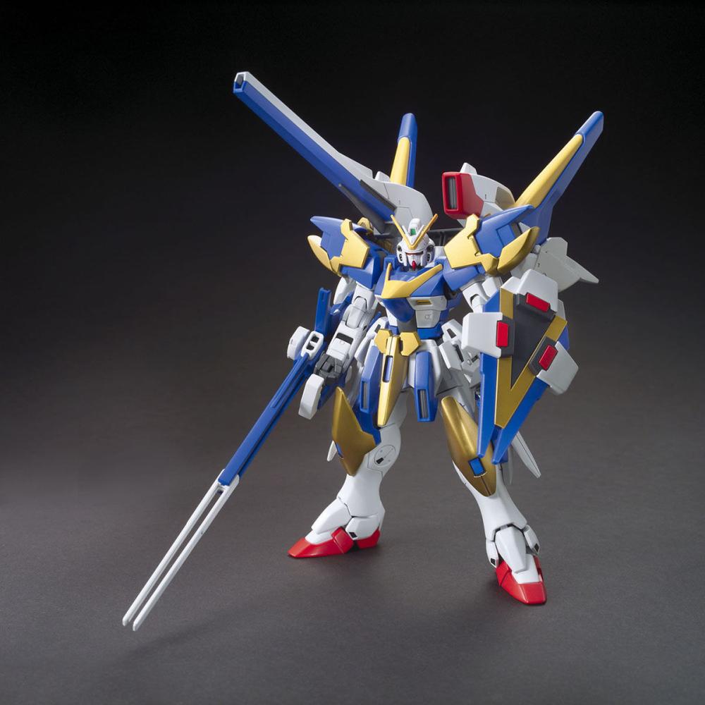 HGUC V2鋼彈 突擊暴風型 組裝模型 1/144 BANDAI SPIRITS