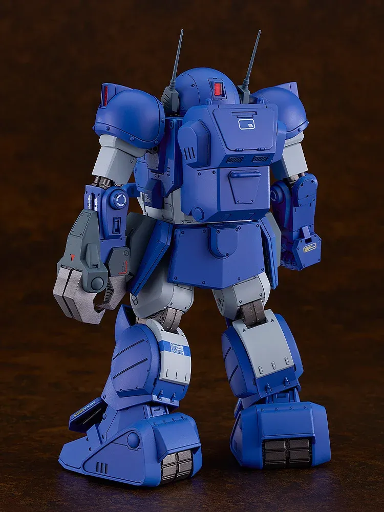 PLAMAX 裝甲騎兵VOTOMS X・ATH-02-DT 狂犬 組裝模型 1/24 Max Factory
