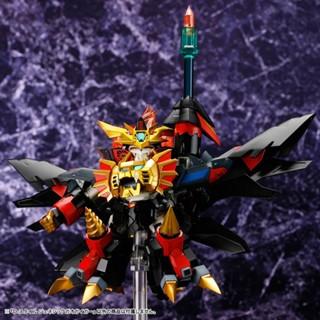 D-STYLE 勇者王GAOGAIGAR FINAL 始源勇者王 組裝模型 Kotobukiya