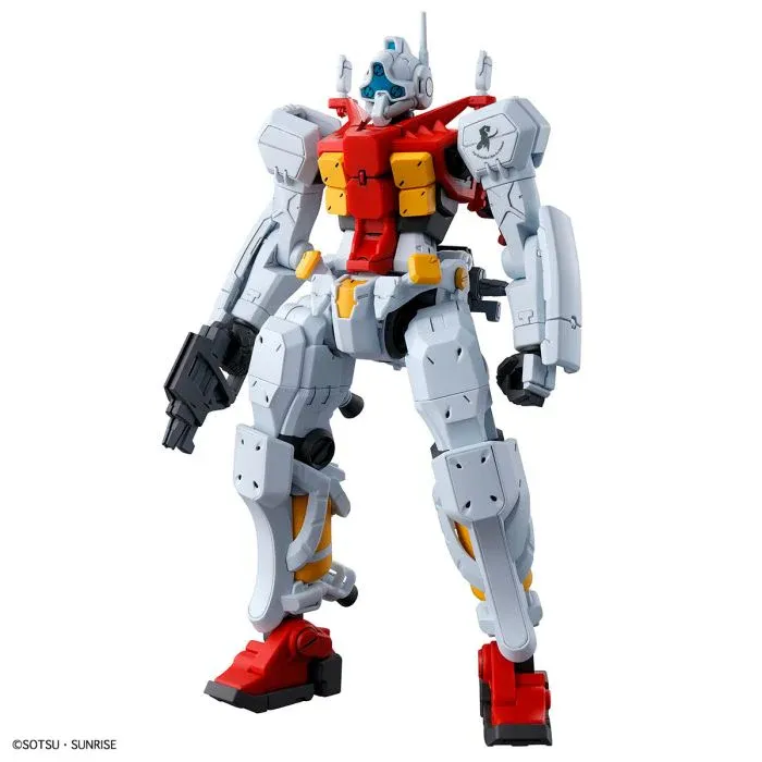 HG 機動戰士鋼彈 GQuuuuuuX 傑爾古格 菅井座機 組裝模型 1/144 BANDAI SPIRITS