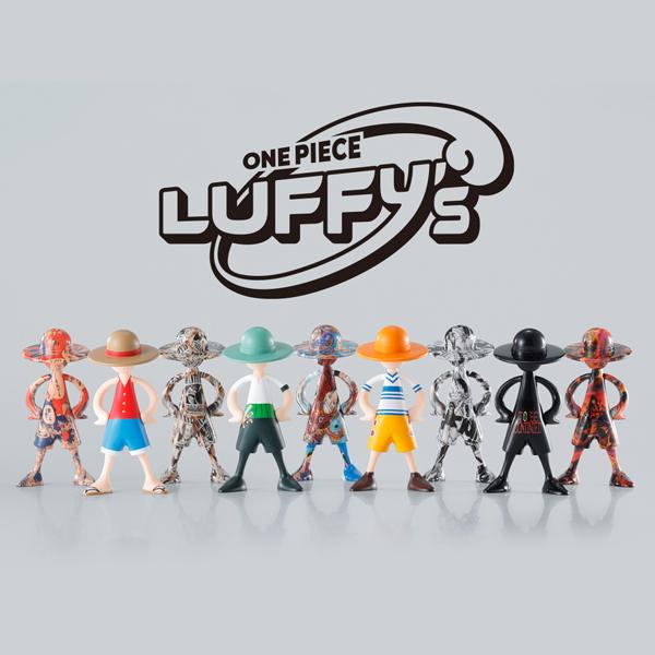 航海王 ONE PIECE 魯夫 冒險的記憶 Vol.1 盒玩 全10款 BANDAI SPIRITS