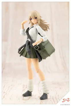 創彩少女庭園 狼小姐 組裝模型 1/10 KOTOBUKIYA