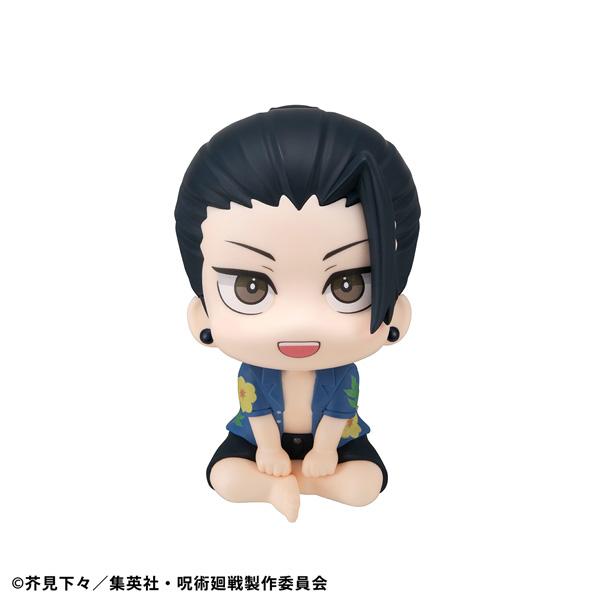 LOOK UP 咒術迴戰 夏油傑 沖繩Ver. PVC完成品 MegaHouse
