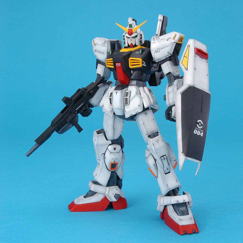 MG RX-178 鋼彈MK-II (幽谷式樣) Ver.2.0 組裝模型 1/100 BANDAI SPIRITS
