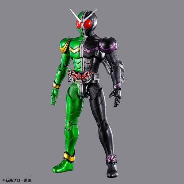 FRS 假面騎士W 旋風王牌形態 組裝模型 BANDAI SPIRITS
