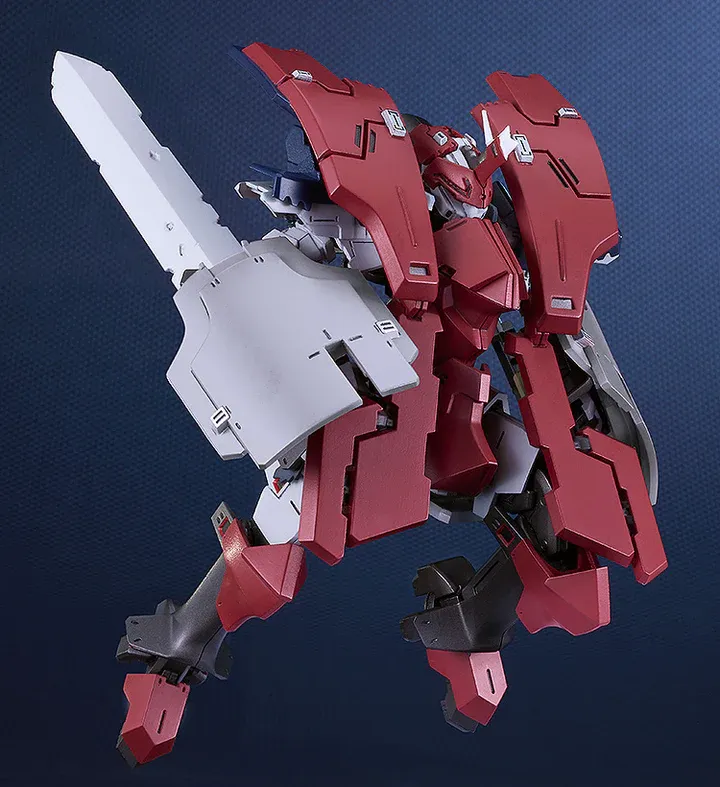MODEROID 破刃之劍原作漫畫版 帝爾鋒 第三形態 組裝模型 GSC