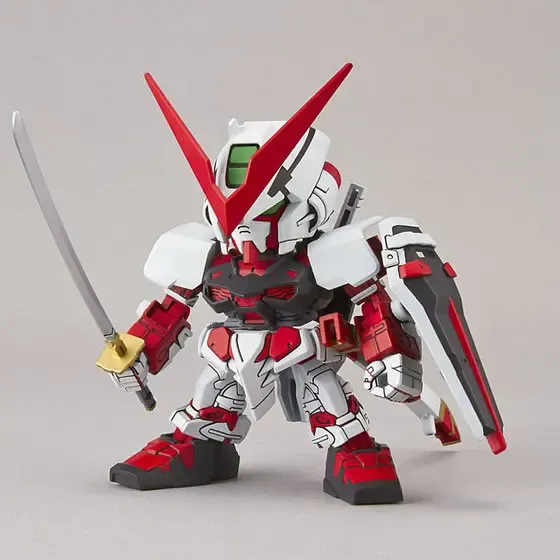 SD EX-STANDARD 異端鋼彈紅色機 組裝模型 BANDAI SPIRITS 機動戰士鋼彈SEED ASTRAY