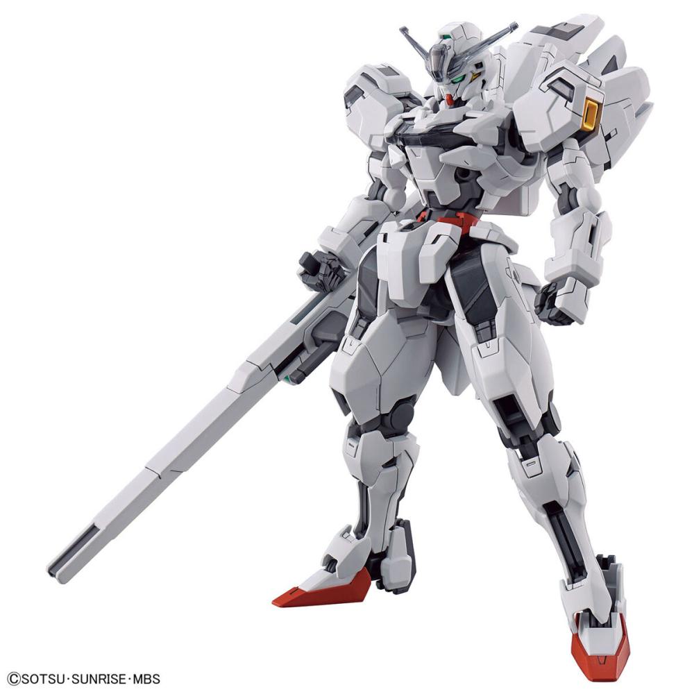 HG 機動戰士鋼彈 水星的魔女 異靈鋼彈 組裝模型 1/144 BANDAI