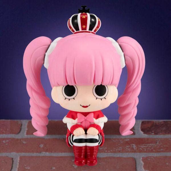 LOOK UP 航海王 ONE PIECE 佩羅娜 塗裝完成品 MegaHouse