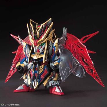 SD三國創傑傳 司馬懿命運鋼彈 組裝模型 BANDAI