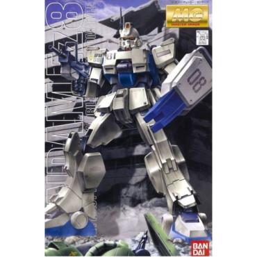 MG 機動戰士鋼彈 RX-79 [G] EZ-8 組裝模型 BANDAI SPIRITS
