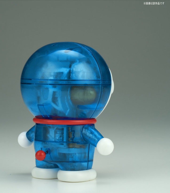 FRM 哆啦A夢 組裝模型 BANDAI