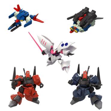 機動戰士鋼彈MOBILITY JOINT 第10彈 盒玩 BANDAI