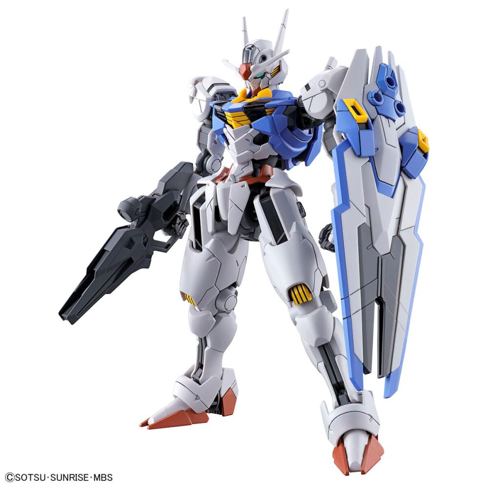 HG 機動戰士鋼彈 水星的魔女 風靈鋼彈 組裝模型 1/144 BANDAI SPIRITS