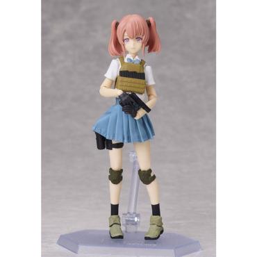 figma SP167 武裝JK Variant D 可動完成品 GSC