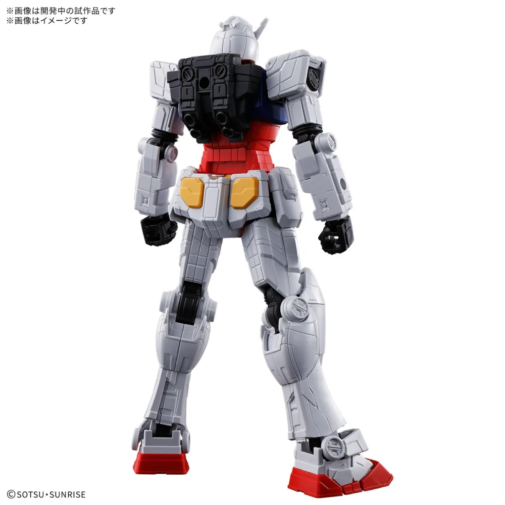 EG RX-78F00/E 鋼彈 組裝模型 1/144  BANDAI SPIRITS