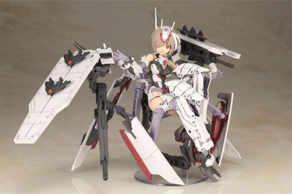 機甲少女 出雲 組裝模型 KOTOBUKIYA