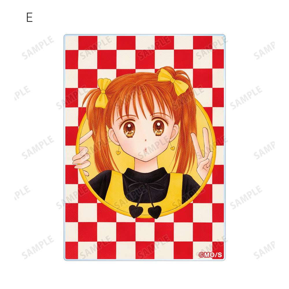 玩偶遊戲 交換式壓克力卡 ver.B 周邊 全10種 ALMA BIANCA