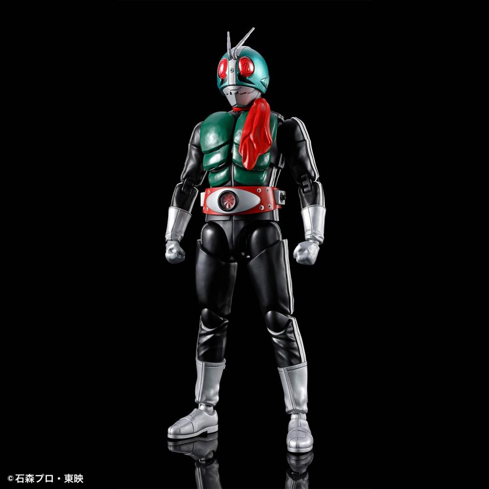 Figure-rise Standard 假面騎士新1號 組裝模型 BANDAI SPIRITS