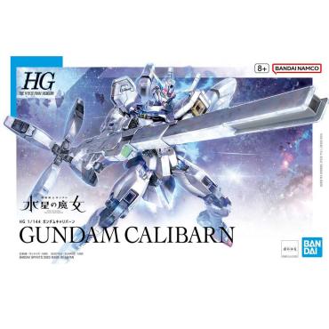HG 機動戰士鋼彈 水星的魔女 異靈鋼彈 組裝模型 1/144 BANDAI