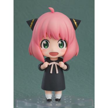 黏土人 SPY×FAMILY 間諜家家酒 安妮亞·佛傑 私服Ver. PVC完成品 GSC