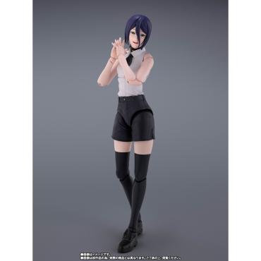 (預購26年4月) S.H.Figuarts 劇場版 鏈鋸人 蕾潔篇 蕾潔 BANDAI SPIRITS（魂商店限定）