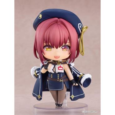 黏土人 hololive 三期生船長寶鐘瑪琳 OL服裝Ver. 可動完成品 GSC