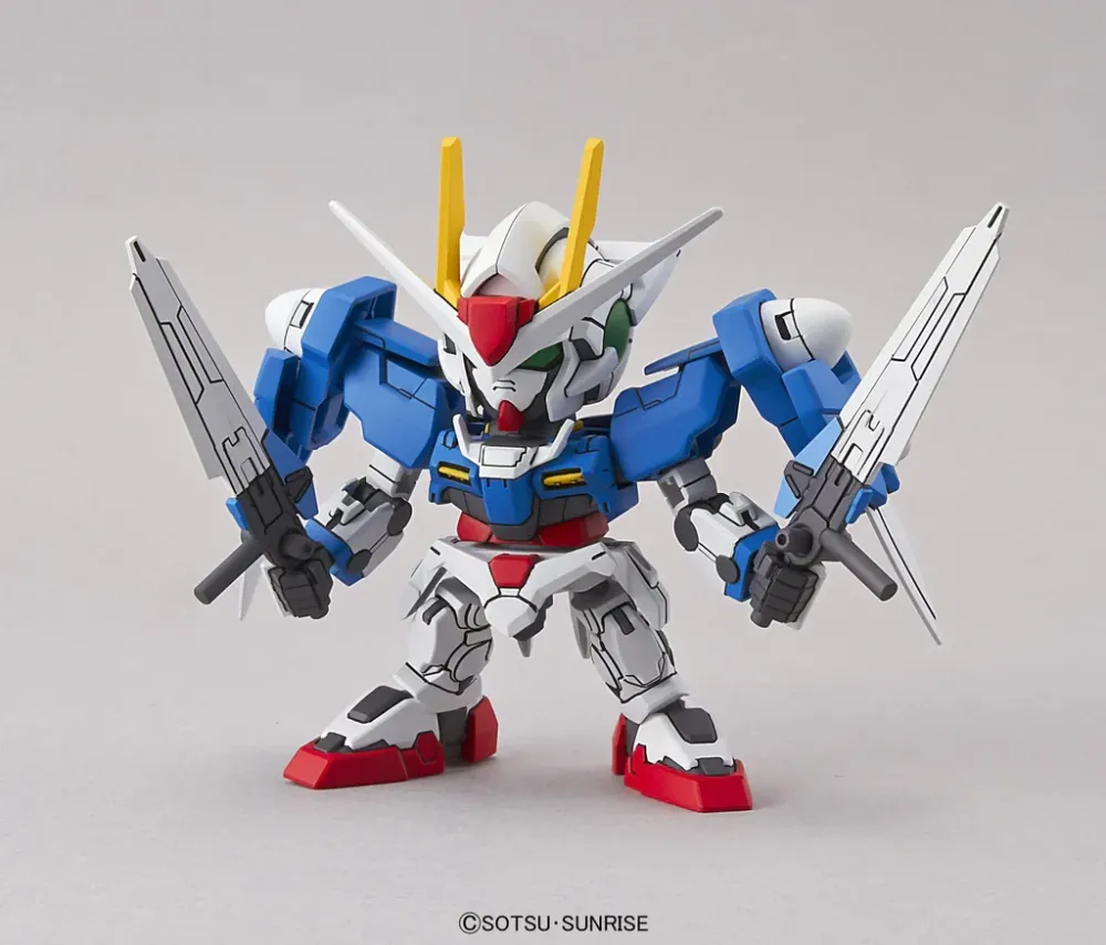 SD EX-Standard 機動戰士鋼彈00 00鋼彈 組裝模型 BANDAI SPIRITS